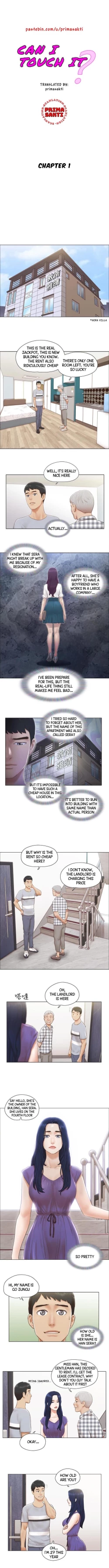 Page 3 of May I Touch It?