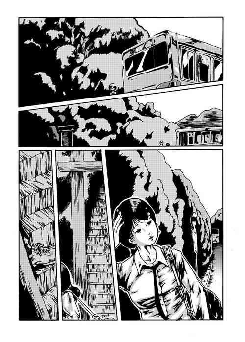 Download mousou shojo no kuro