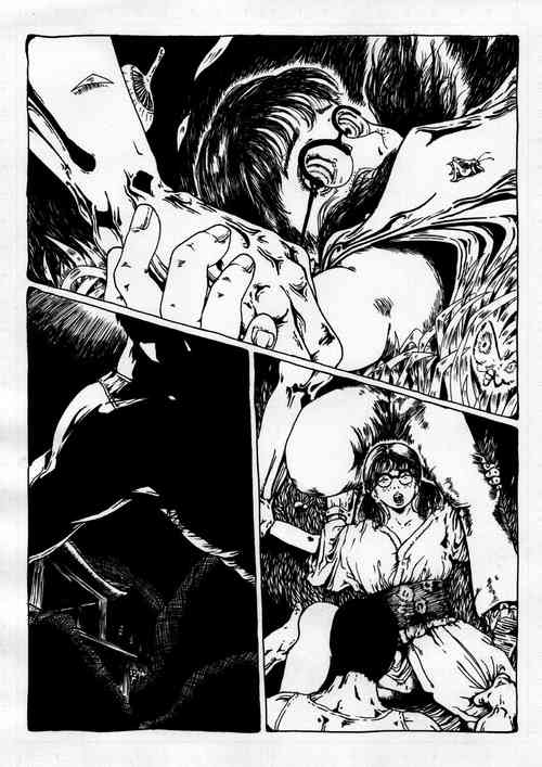 Download megane shojo no kuro