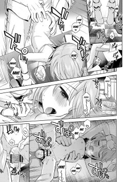 Page 23 of Warui Ko Haru-chin