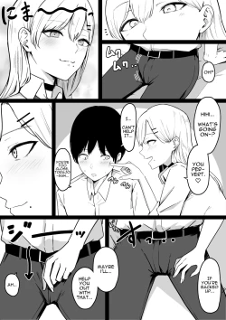 Page 6 of Dosukebe JK Gal no Honki Sakusei | Squeezed Dry by a Naughty High School Gyaru