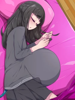 Page 75 of 夢の中なら何でもOKサキュバスお姉さんを膨らませたり膨らまされたり