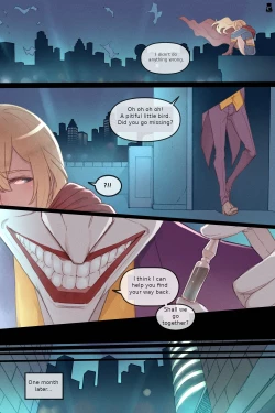 Page 3 of Supergirl's Secret Trouble