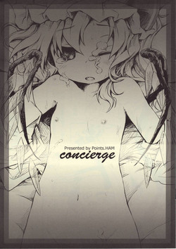 [Points] concierge (Touhou)