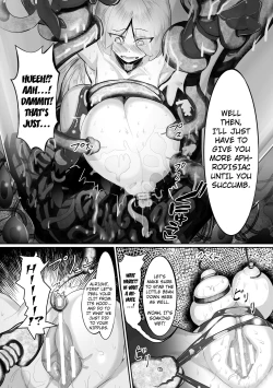 Page 11 of Witch of the Flaming Spear Milia