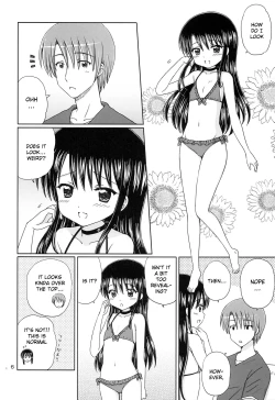 Page 6 of DG - Daddy’s Girl Vol. 7