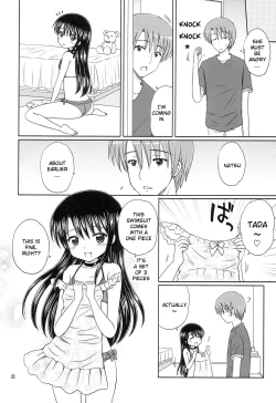 Page 8 of DG - Daddy’s Girl Vol. 7