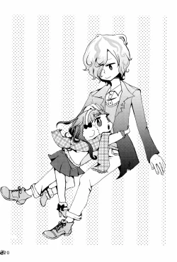 Page 20 of Ib-tan to Garry ga Eien ni Omocha de Asobu Hon