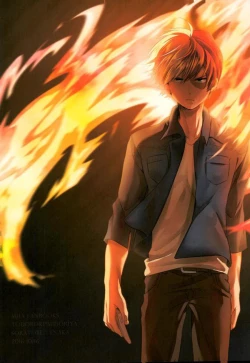 Page 33 of MY HERO...