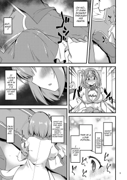 Page 4 of Pink-gami no Onnanoko wa... | The Girl With Pink Hair...