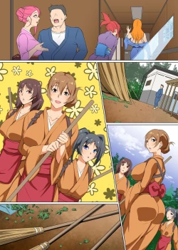 Page 29 of Sen'nō ryokan e yōkoso! Hatsujō kyonyū bijo-tachi no seiyoku o shizume rareru no wa ore hitoridake