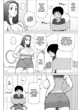 Page 8 of Bakunyuu Oneesan