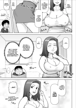 Page 9 of Bakunyuu Oneesan