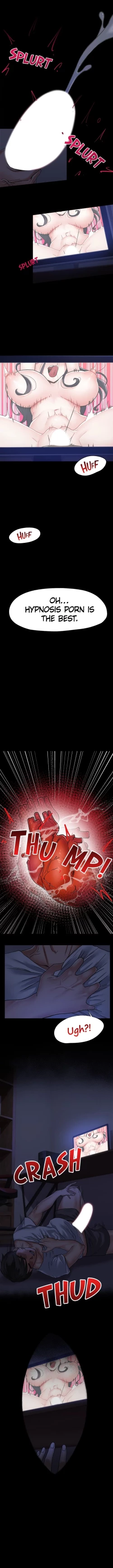 Page 4 of Absolute Hypnosis in Another World