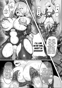 Page 15 of Witch of the Flaming Spear Milia