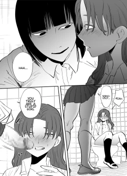 Page 31 of Watashi to toire to futanari Hanakosan