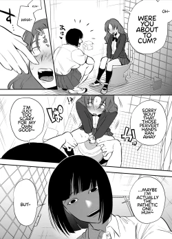 Page 9 of Watashi to toire to futanari Hanakosan