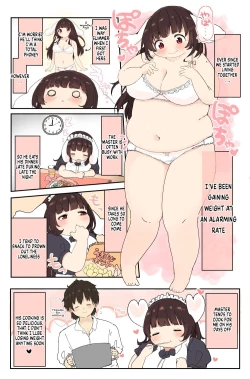 Page 2 of Puuchi-chan’s growing appetie