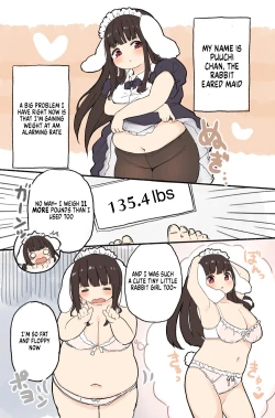 Page 5 of Puuchi-chan’s growing appetie