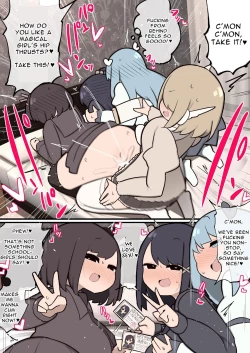 Page 15 of Futanari Magical Girls