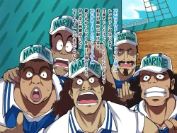 Page 61 of Luffy to Hancock no Ace Kyuushutsu Daisakusen