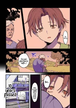 Page 29 of Eien ni Tsuzuku Natsu| A Summer That Lasts Forever