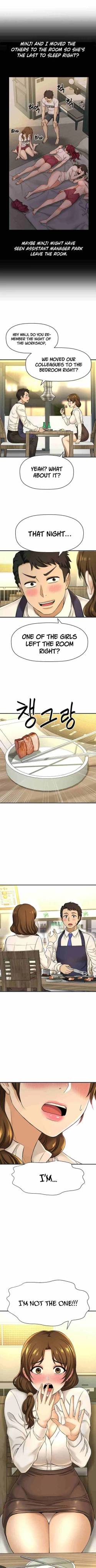 Page 136 of I Want To Know Her Ch.20?