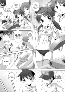 Page 70 of Hajimete no Hatsujouki Ch. 1-5