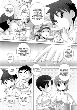 Page 71 of Hajimete no Hatsujouki Ch. 1-5