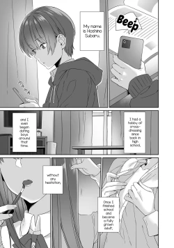 Page 1 of Boku wa Mama de Otokonoko