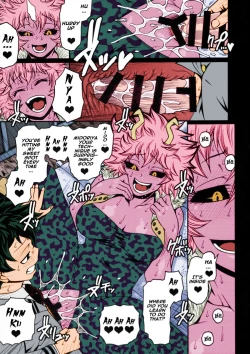 Page 14 of POPPIN' GIRLS