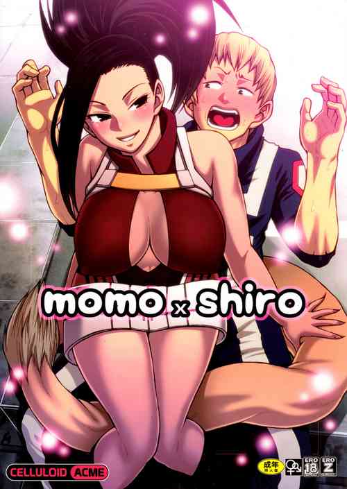 Download Momo x Shiro
