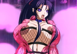 Page 118 of Shigure vs Kuro Kishi