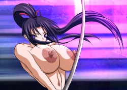 Page 139 of Shigure vs Kuro Kishi