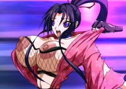 Page 148 of Shigure vs Kuro Kishi