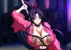 Page 77 of Shigure vs Kuro Kishi