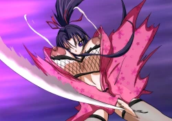 Page 85 of Shigure vs Kuro Kishi