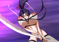 Page 86 of Shigure vs Kuro Kishi