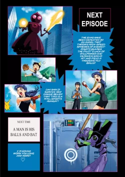 Page 4 of Tony Takezaki no Evangelion