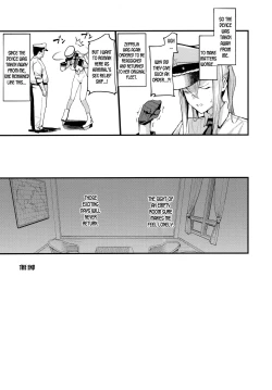 Page 27 of Sennou Souchi de Teitoku e no Koukando 0 no Graf o Sukikatte ni Ijicchau Hon