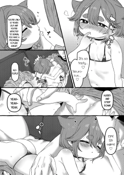 Page 11 of Inu Kawaigari | Spoiling a Dog With Affection