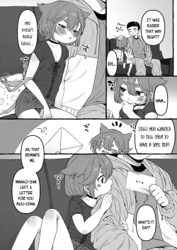 Page 2 of Inu Kawaigari | Spoiling a Dog With Affection