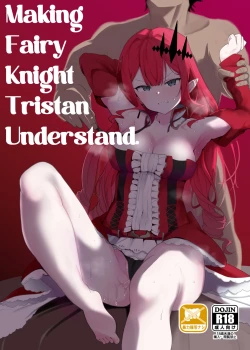 Page 1 of Yousei Kishi Tristan o Wakaraseru Hon | Making Fairy Knight Tristan Understand