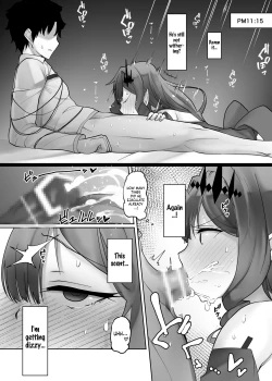 Page 8 of Yousei Kishi Tristan o Wakaraseru Hon | Making Fairy Knight Tristan Understand