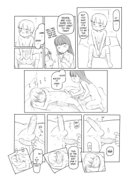 Page 23 of Fujoshi Kanojo ni Nerawareru