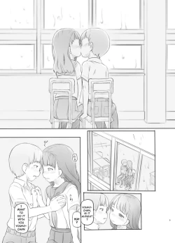 Page 8 of Fujoshi Kanojo ni Nerawareru