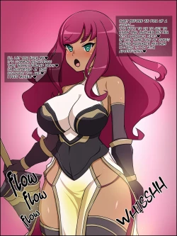 Page 8 of Shunsatsu Sennou! Bakamesu Rookie! Yami no Makenshi ga Arawareta