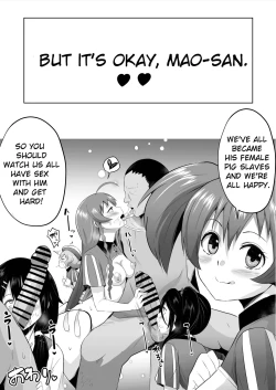 Page 44 of Maou-sama! Saimin