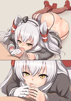 Page 22 of - Amatsukaze no Anal de Attamarou ♡
