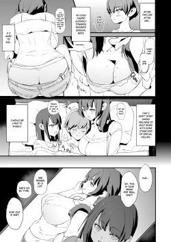 Page 6 of Musume no Tsugi wa Mama OnahoCocksleeve Camp #2